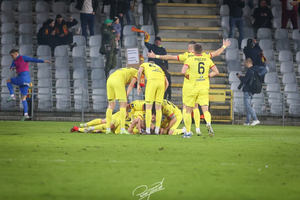 [Oceny redakcji] Wychowanek znów błyszczał. Talizman utrzymał swoją moc