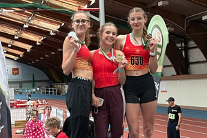 Zawodnicy KKL-u Kielce w dobrej formie na krajowych i międzynarodowych zawodach