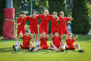 Trwa nabór do klas sportowych Korony Kielce