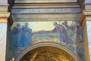 [FOTO] „Obraz i Wiara” – Katecheza o rodzinie w kieleckiej katedrze