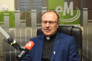 Ks. Dariusz Sieradzy: Kult św. Rity rozkwita. Zapraszam na nabożeństwo 22 maja