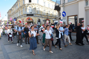 Wielki marsz za życiem już w najbliższą niedzielę. Nie zabraknie atrakcji