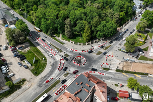 Dobra wiadomość dla kierowców: wymienią asfalt na Rogatce