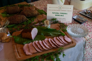 Tokarnia pełna kulinarnego dziedzictwa