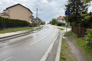 Drogowcy rozpoczęli prace na ul. Sukowskiej