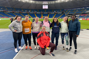 Udany weekend kieleckich lekkoatletek. Złota Furmanek i Młodawskiej