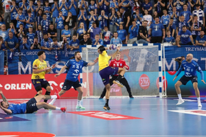 Wypuścili przewagę z rąk. Industria o krok dalej od trofeum