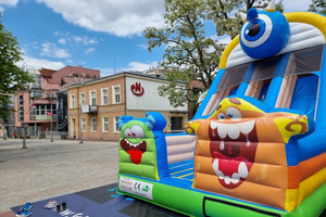 Trwa Budzenie Sienkiewki. Atrakcje czekają także przy Radiu eM!