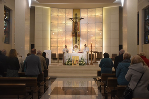 60-lecie Politechniki Świętokrzyskiej. Biskup Jan Piotrowski: Naukowiec powinien być uczciwy