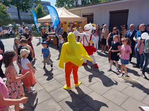 Dzień Dziecka w Kielcach? Będzie moc atrakcji dla najmłodszych i ich rodzin