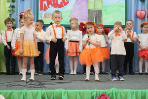 [FOTO] Wspólna zabawa w przedszkolu Świętej Rodziny