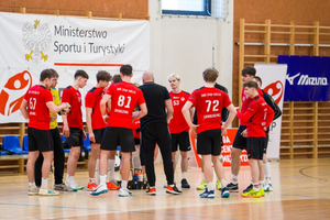 SMS Cup ponownie w Hali Legionów