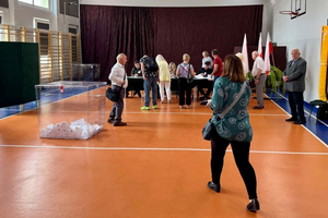 Czy padnie rekord frekwencji? PKW podała pierwsze dane