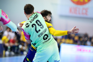 Na rewanż bez Ferlina, ale z Maquedą