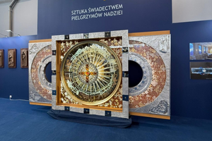 [FOTO] Sacroexpo – gdzie sztuka łączy się z wiarą