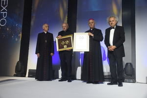 Poznaliśmy laureatów medalu Per Artem ad Deum