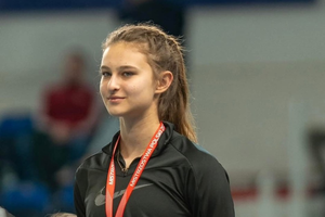 Deszcz medali dla KKL Kielce. Zofia Jastrząb z minimum na mistrzostwa Europy