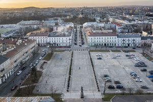 Co dalej z Placem Wolności? Radni mają wątpliwości