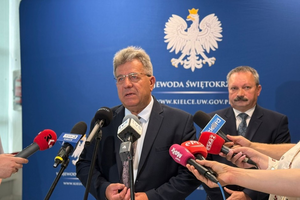 Samorządowcy szkolą się u wojewody. Tematem: obrona cywilna