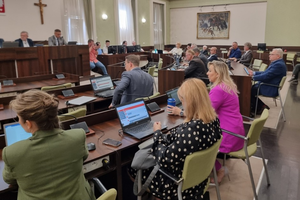 Dwa nowe ronda przy ul. Klonowej zyskały patronów