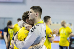 Industria pożegna zasłużonych zawodników. Spotkanie z kibicami w Hali Legionów