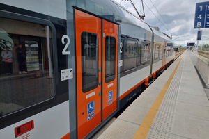 Już wkrótce koleją i autobusem na jednym bilecie