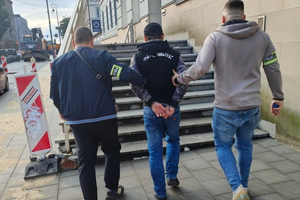 Łowcy cieni „w akcji”. Zatrzymane cztery osoby