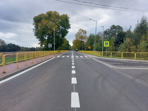 Kolejne odcinki krajowej nr 9 zyskają nową nawierzchnię