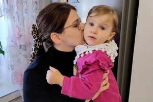 Pomóżmy Wiktorii w walce o lepszą przyszłość. Już wkrótce będzie okazja wesprzeć dziewczynkę