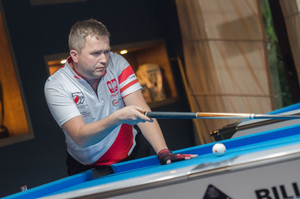 Mariusz Skoneczny zdobył Puchar Europy Wschodniej