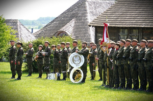 Siedem lat służby. Kolejna rocznica świętokrzyskich terytorialsów