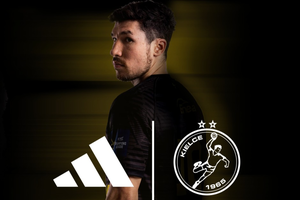 Industria zagra w Adidasie