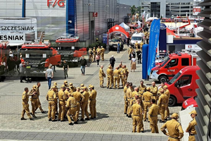 Kielce stały się pożarniczą stolicą Polski