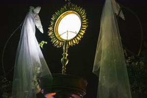 Dziś Uwielbienie w Centrum Miasta