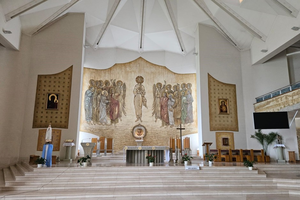 W Busku-Zdroju powstała pierwsza w diecezji Kaplica Wieczystej Adoracji