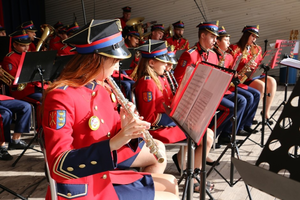 Orkiestry dęte znów zagrają w Daleszycach