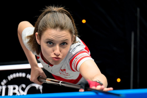 Brązowy medal Katarzyny Wesołowskiej. Udany występ Fortisu w Austrii