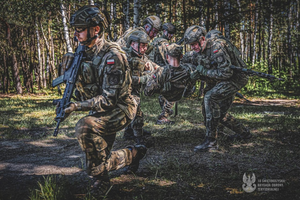 Saperzy rywalizowali w Kielcach