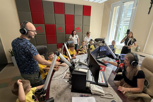 [FOTO] Jakie pomysły na wakacje mają przedszkolaki?