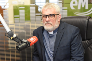 Ks. Jarosław Czerkawski: Procesja Bożego Ciała to oddanie czci Jezusowi