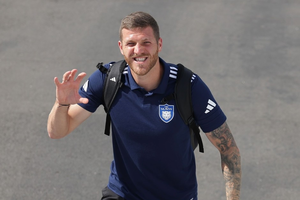 Debiut byłego Koroniarza na mistrzostwach świata