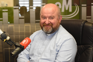 Ks. Adam Wilczyński: Chrystus jest z nami w Najświętszym Sakramencie