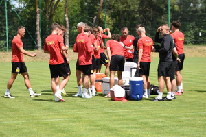 Korona rozpoczęła treningi. W kadrze trzech nowych zawodników