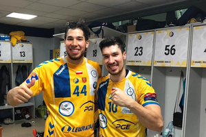 Dujshebaevowie odejdą z Industrii Kielce