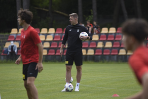 Nowy sezon, nowa rola Malarczyka