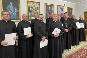 [LISTA] Zmiany wśród proboszczów diecezji kieleckiej. Biskup Jan Piotrowski podjął decyzję