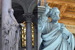 Przeżywamy Uroczystość świętych Apostołów Piotra i Pawła