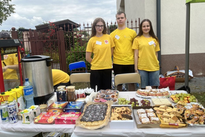 Radość i wsparcie. Trzeci festyn hospicyjny