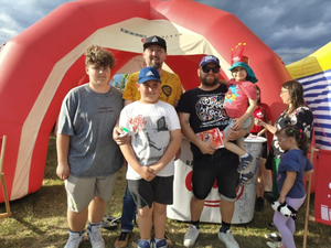 Radio eM Kielce na MegaMocy Piekoszowa 2025!