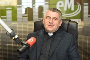 Ks. Marek Blady: Zapraszam na Kielecką Pieszą Pielgrzymkę na Jasną Górę